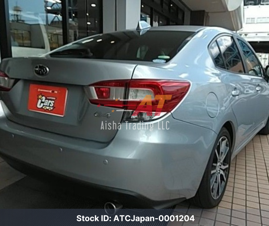2014 Subaru Impreza G4
